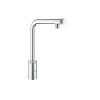 Смесител за кухня с издърпващ се чучур и смарт контрол GROHE MINTA SMARTCONTROL - цена: 689.00лв.